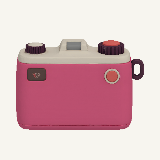 Tripo H3.1 camera result, rear view