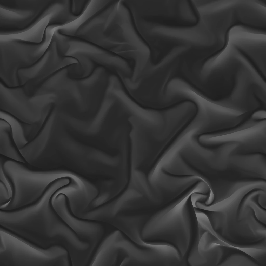 Roughness map from this Quady3D material generation