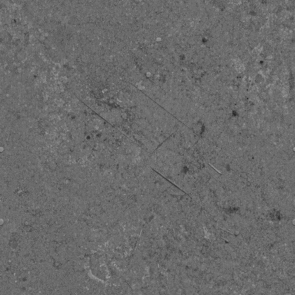 Roughness map from this Quady3D material generation
