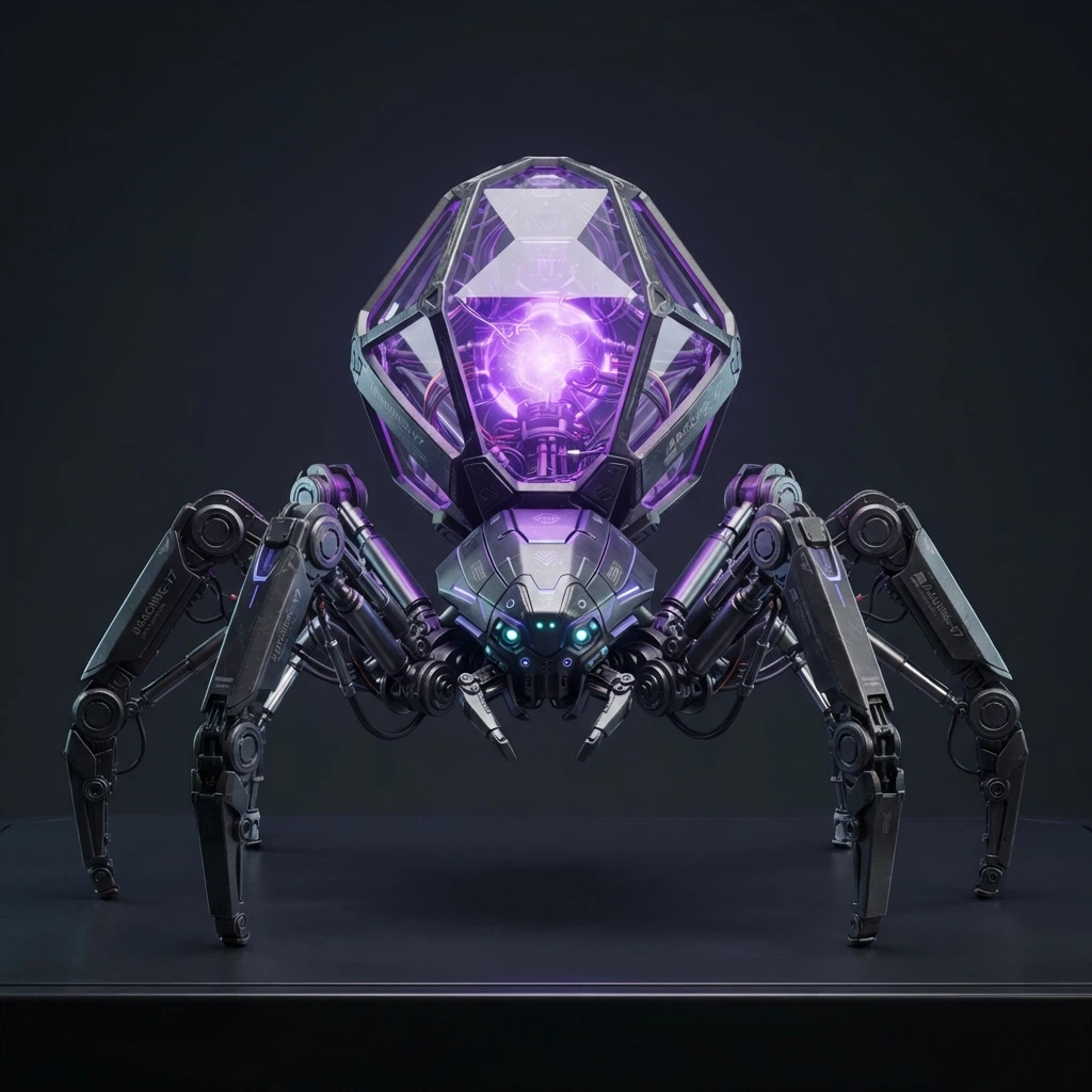 Source image for the Hunyuan3D 3.0 example