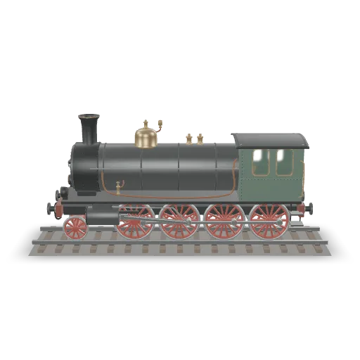 GPT-6 Astra sample 3D result
