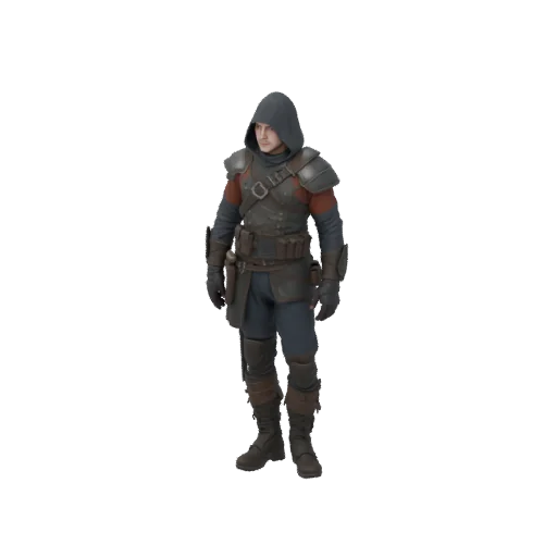 Rogue NPC