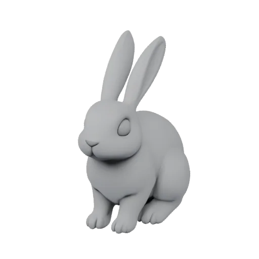 White rabbit