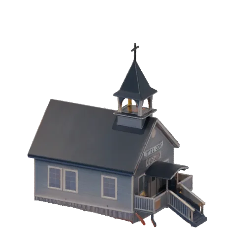 Village church