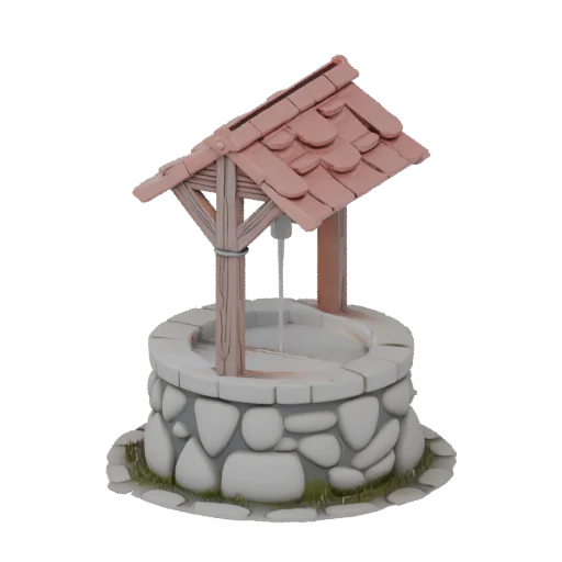 Wishing well