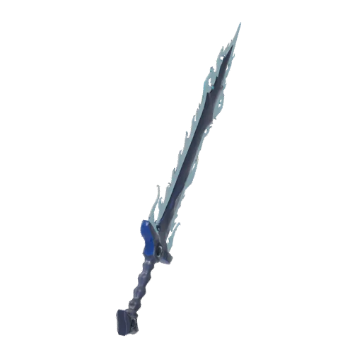 Frost sword