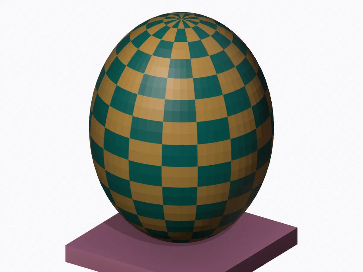 Original textured ceramic sample