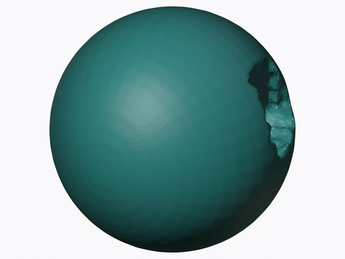 Rebuilt · 0 open edges