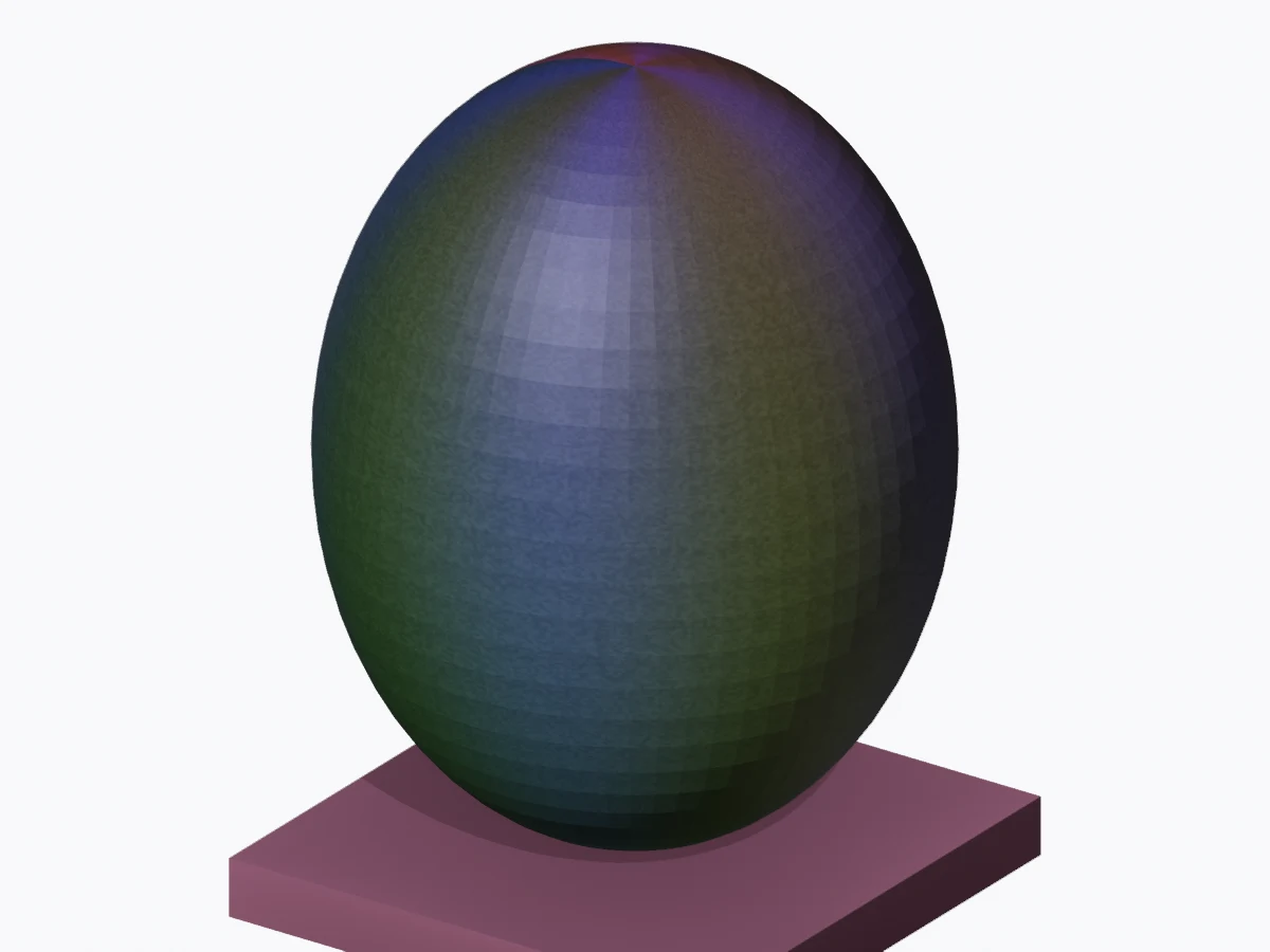 Original color/alpha, normal and packed ORM maps. KTX2 keeps their color spaces distinct.
