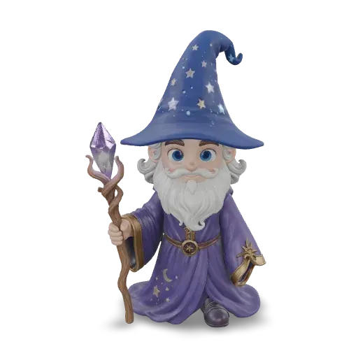 Image to 3D 3D example
